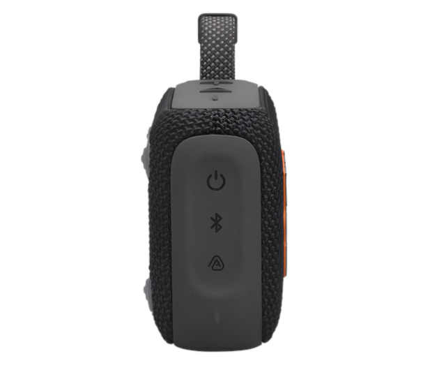 JBL GO 4 Czarny - 1264031 - zdjęcie 5